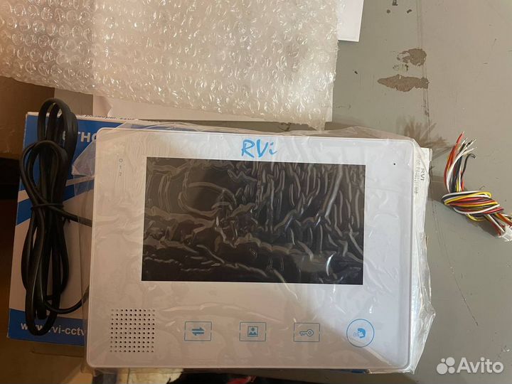 Видеодомофон RVI-VD2 LUX 3500