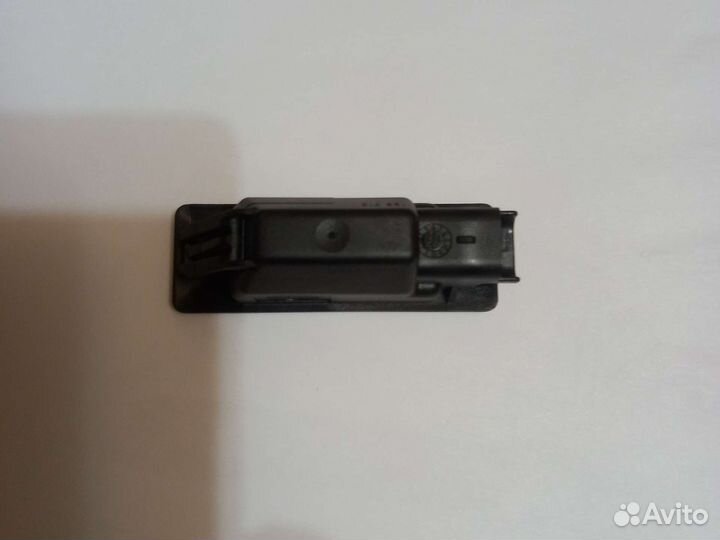 Подсветка номера mercedes sprinter