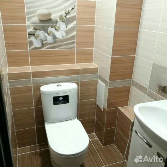 Плиточник отделочник