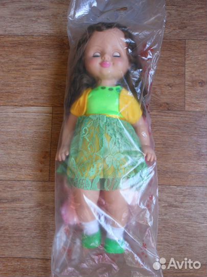 Новая кукла