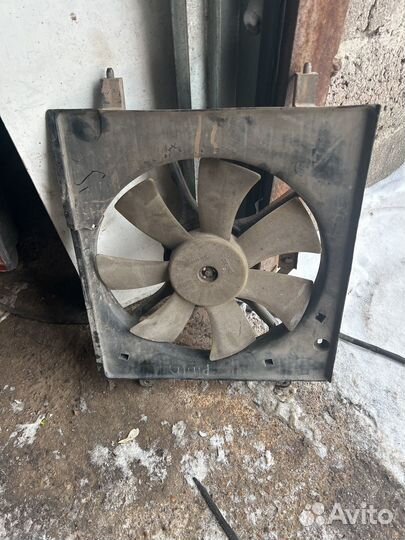 Mitsubishi pajero pinin диффузор