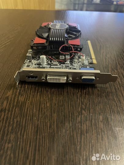 Видеокарта Asus GeForce GT 740 (2GB)