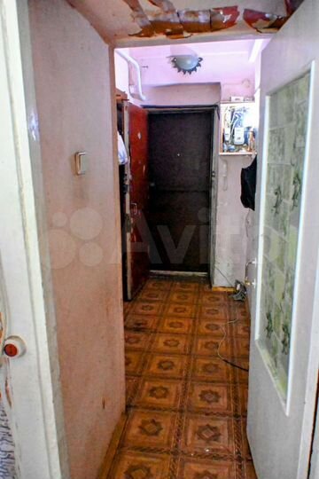 1-к. квартира, 30 м², 1/5 эт.