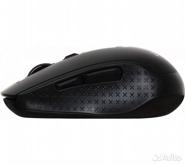 Беспроводная мышь Acer OMR060, черный
