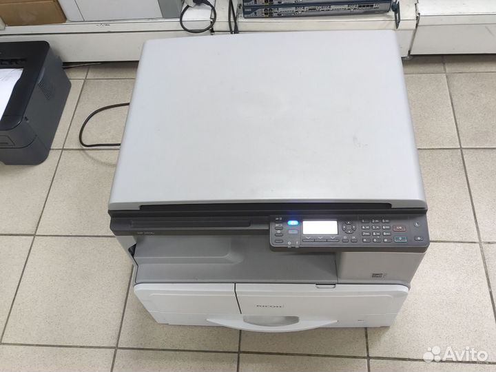 Мфу А3, А4 Ricoh mp2014D принтер копир сканер