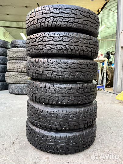 R16 Hankook Winter I'Pike LT RW09 185/75, PCD 6x100 DIA 130