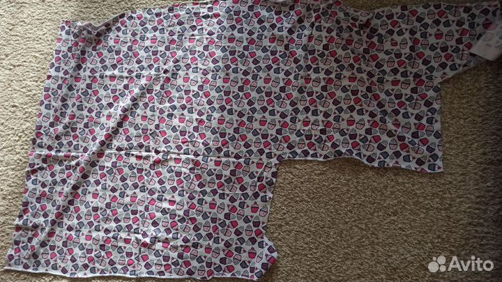 Остатки ткани футер, кулирка, кашкорсе, рибана