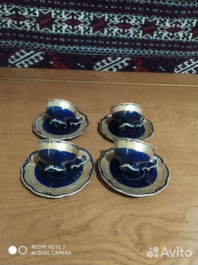 Кофейные чашки Ильменау