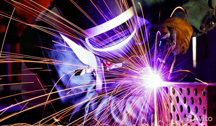 Электрогазосварщик вахта (г. Истра)