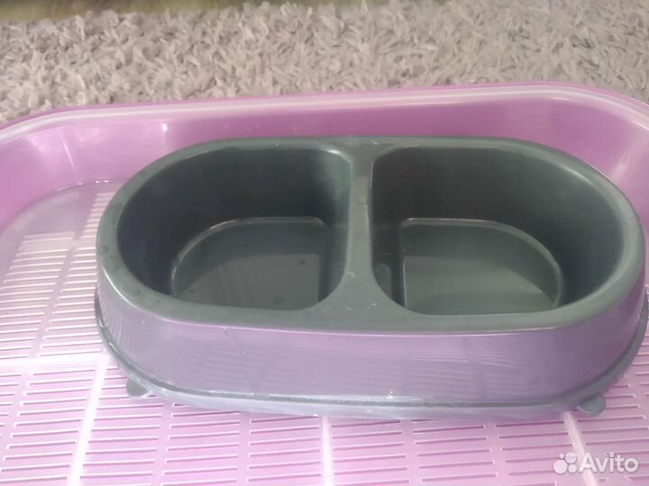 Лоток, лопатка, миска