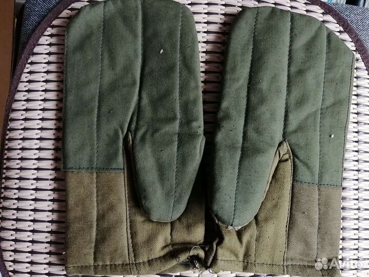 Рукавицы, варежки, перчатки рабочие