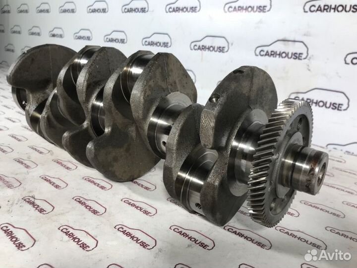 Коленвал Volkswagen Passat B6 2.0 TDI