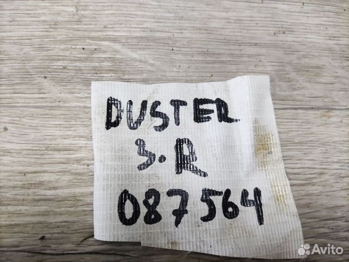 Duster Ручка двери наружная задняя правая Renault