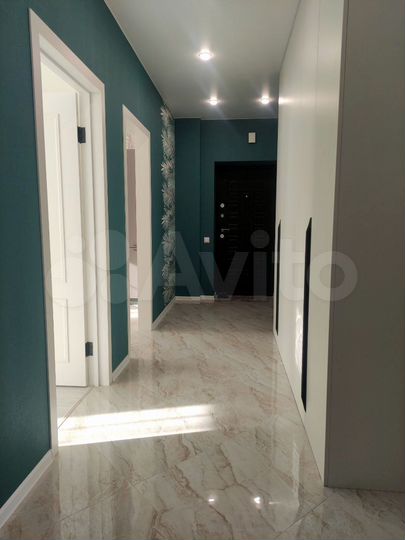 2-к. квартира, 62 м², 2/7 эт.