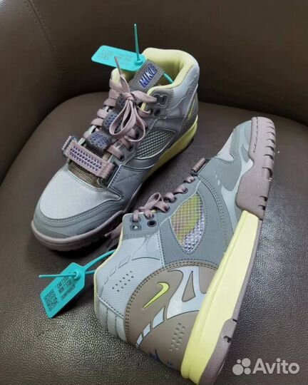 Nike Air Trainer 1 Light Smoke Оригинал