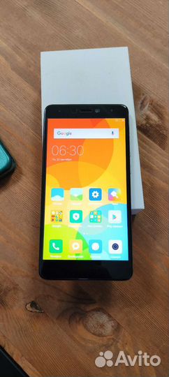 Xiaomi Redmi Note 4X, 3/16 ГБ