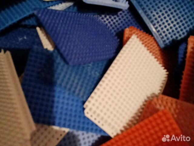 Игрушки Лего-дупло пакетом