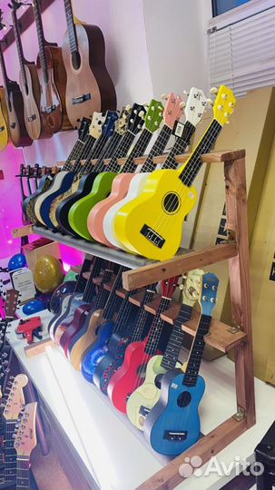 Укулеле Новая бесплатная доставка