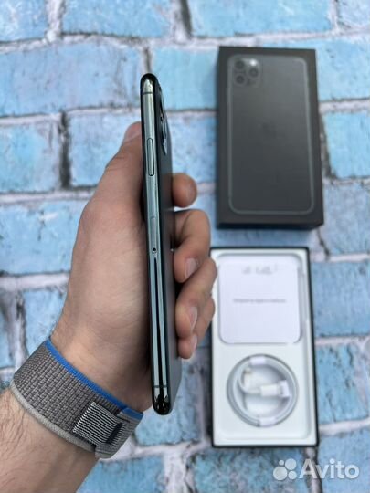 iPhone 11 Pro, 512 ГБ