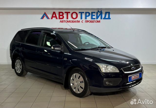 Ford Focus 1.6 AT, 2007, 147 000 км