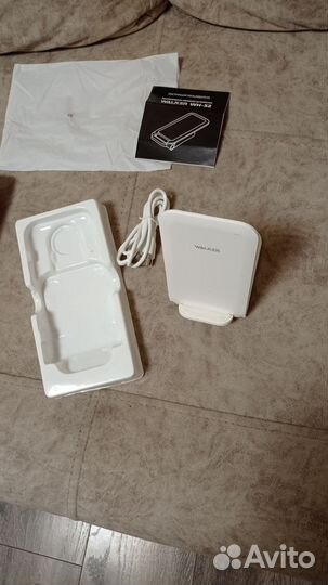 Беспроводное зарядное устройство walker