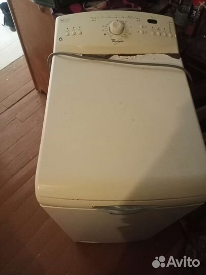 Стиральная машина whirlpool awe 7527