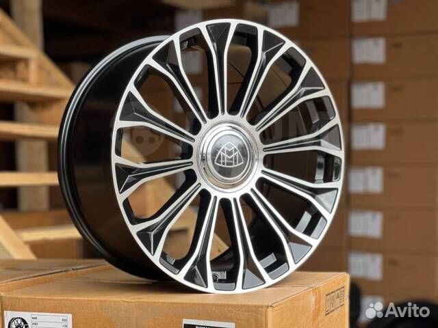 Диск литой Replica Mercedes Maybach R20 5x112