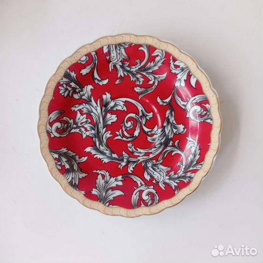 Сервиз чайный. Кофейный. Чашки. Блюдца