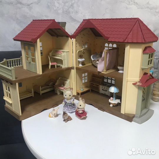 Sylvanian families