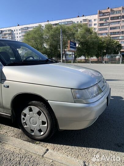 ВАЗ 2110 1.6 МТ, 2005, 172 586 км