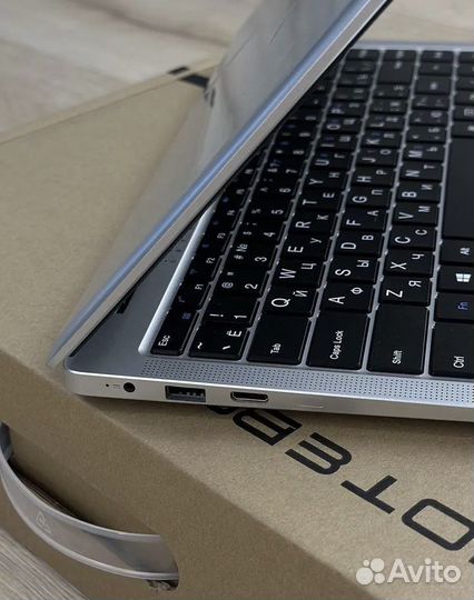 Ноутбук новый Frbby V10 8/256 Гб 14