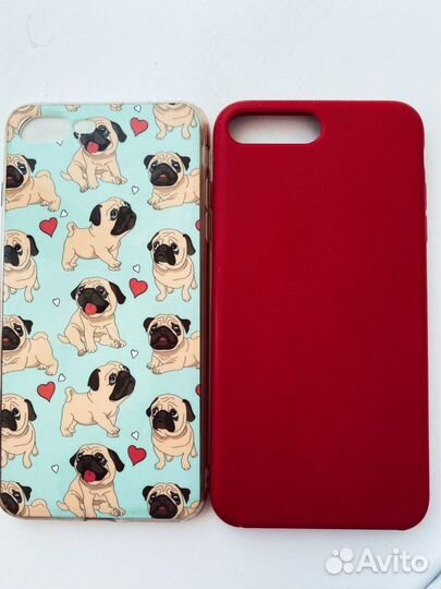 Чехол на iPhone 7 plus