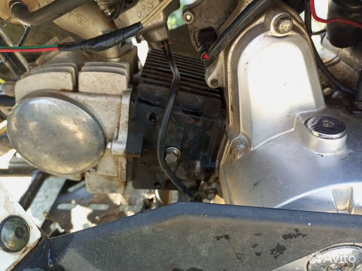 Avantis hunter 125 new