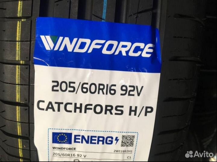Windforce CatchFors H/P 205/60 R16 92V