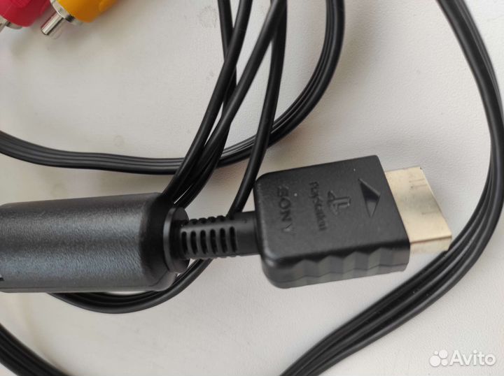 Кабель для sony playstation PS