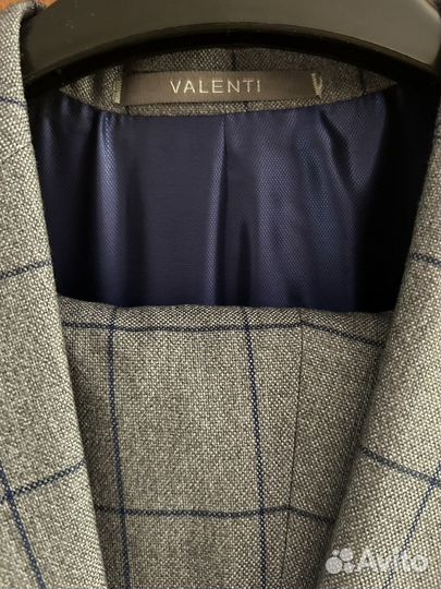 Мужской костюм Valenti (182)