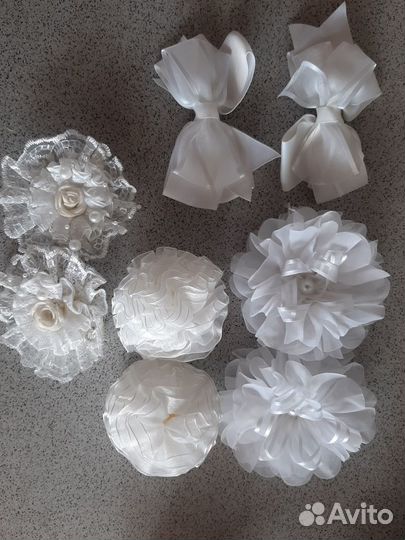 Резинки для волос