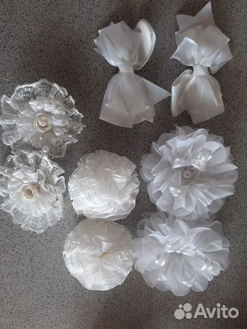 Резинки для волос