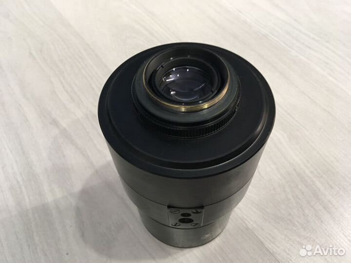 Фотообъектив зм-5А 8/500