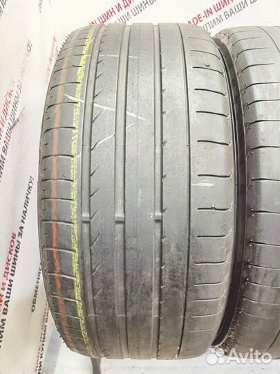 Yokohama Advan Sport A/S 275/45 R20 110Y