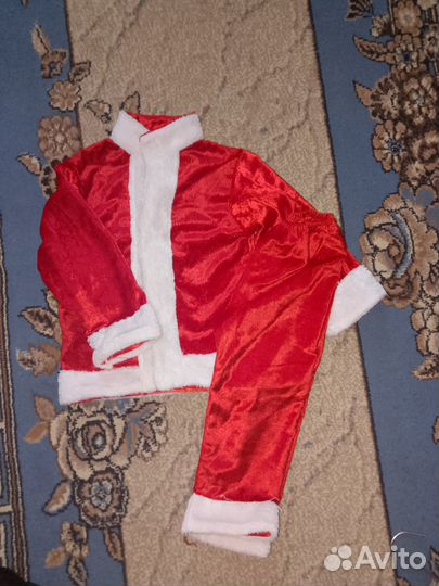 Новогодние костюмы для деток от 3х до 5 лет