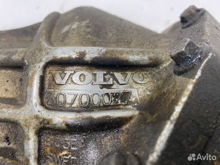 Раздаточная коробка Volvo Xc70 Xc90 S60 S80