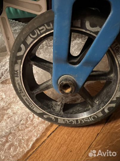 Трюковой самокат