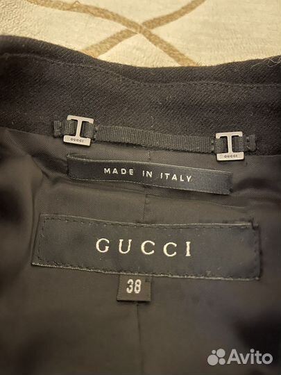 Костюм Gucci р. 38