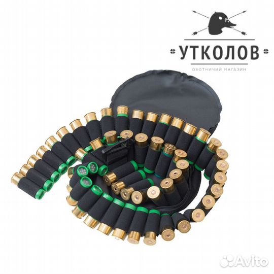 Патроллер универсальный на 50 патронов 12,16,20к