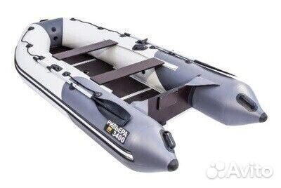 Лодка Ривьера 3400 Компакт ск