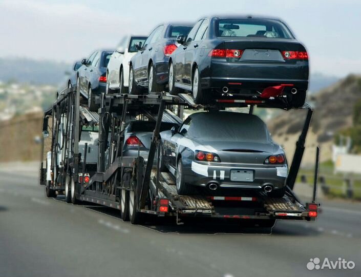 Автовоз из Астрахани по России 24/7