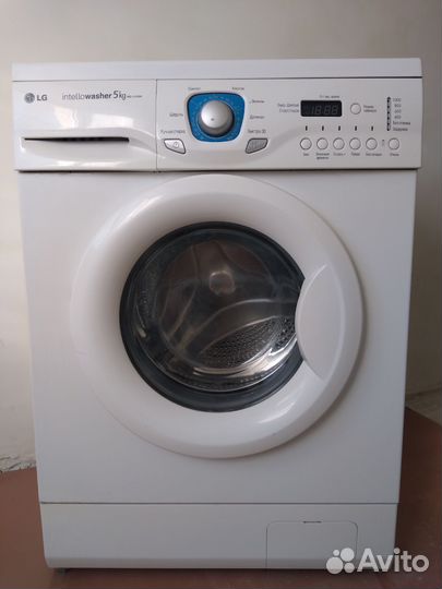 Стиральная машина LG 5кг