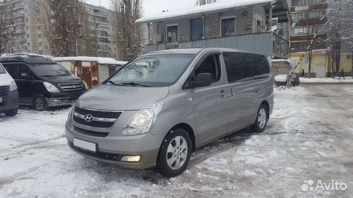 Пассажирские перевозки, микроавтобусы, минивэны