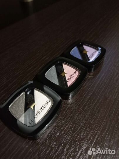 Тени для век (за 3 шт)